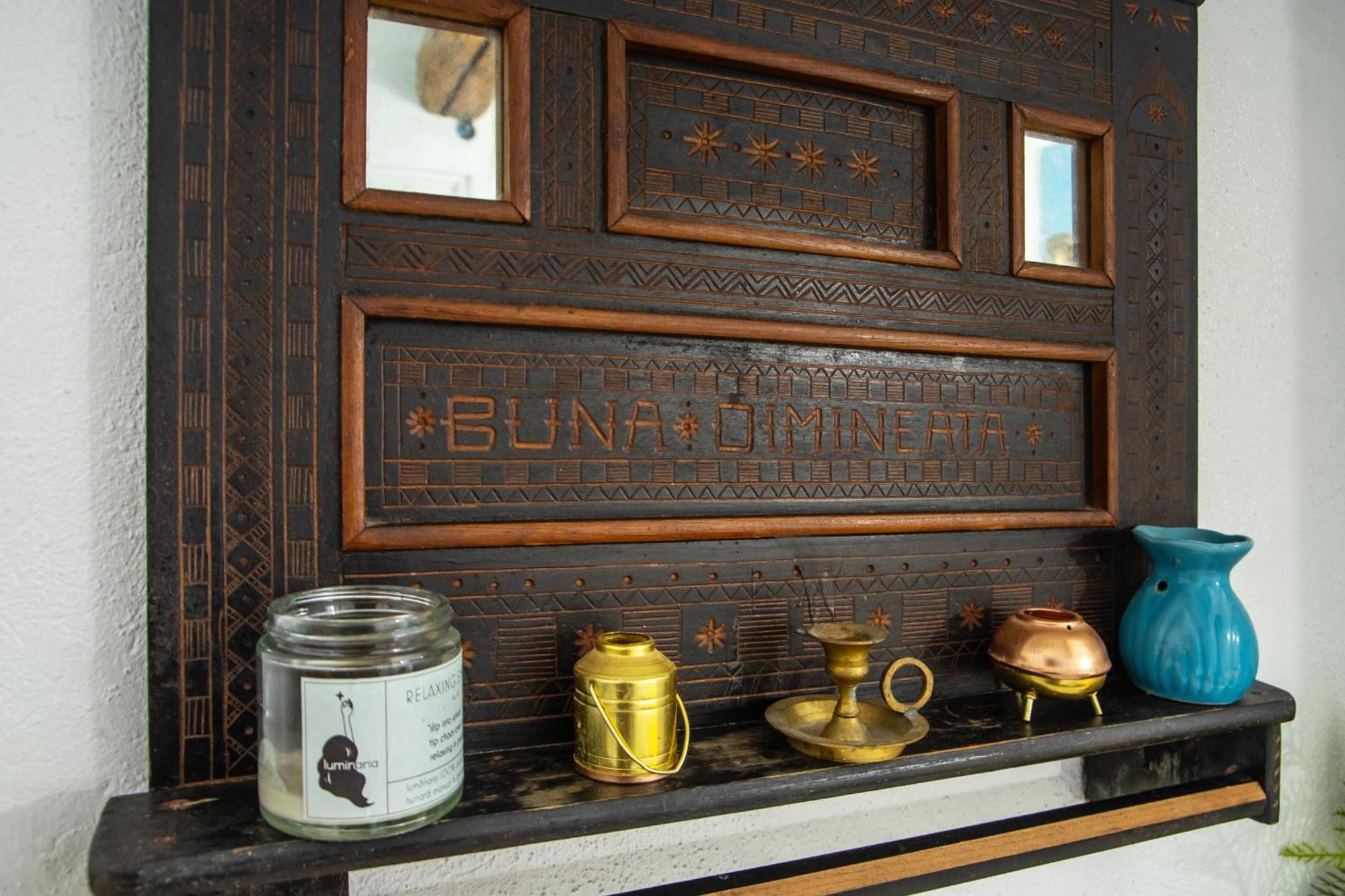 Bike House - 250-Year-Old Restored House In A Quiet Area ブラショフ エクステリア 写真