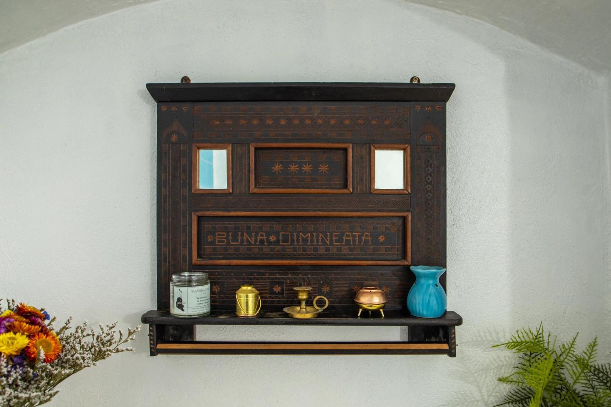 Bike House - 250-Year-Old Restored House In A Quiet Area ブラショフ エクステリア 写真