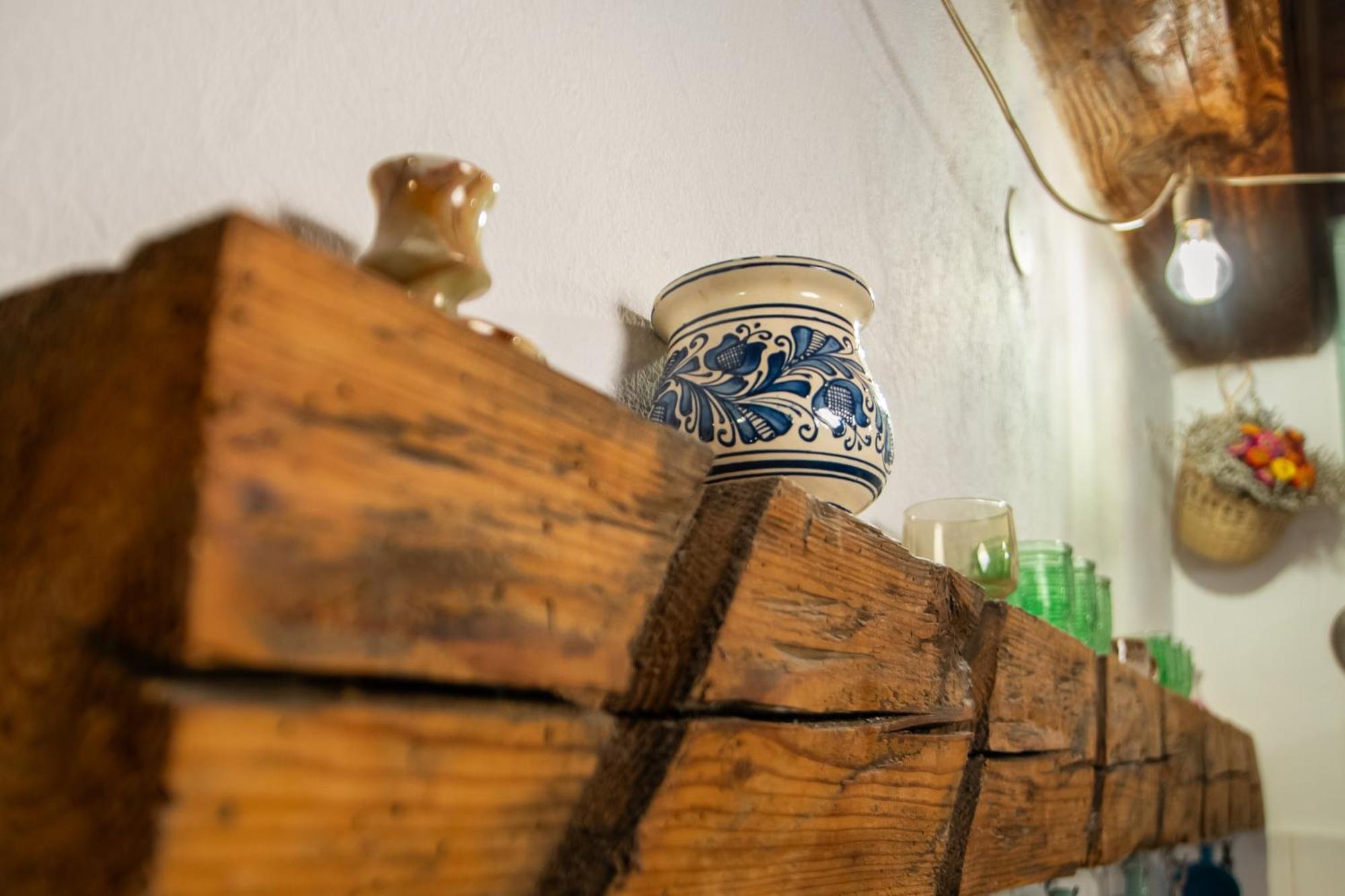 Bike House - 250-Year-Old Restored House In A Quiet Area ブラショフ エクステリア 写真