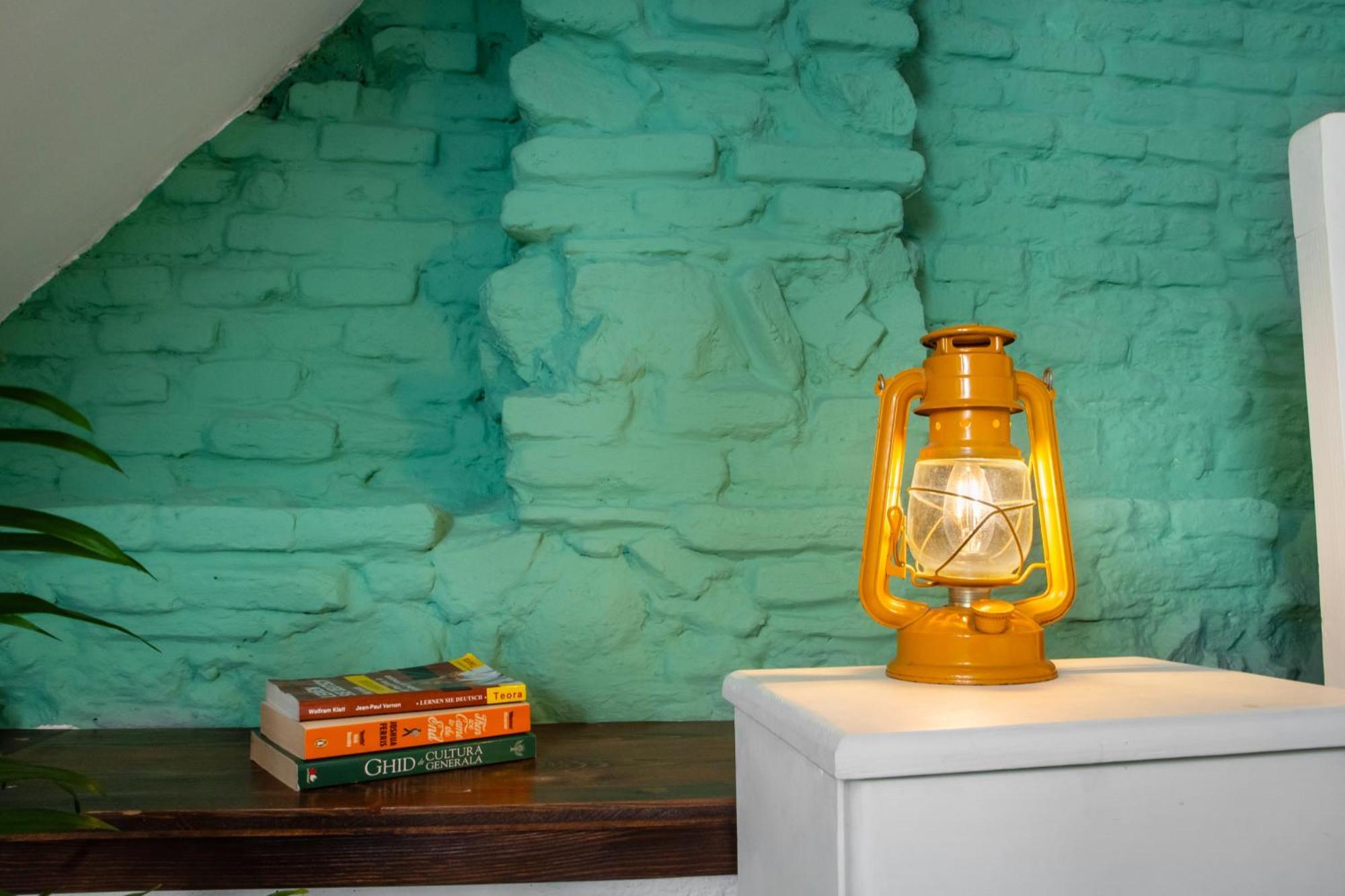 Bike House - 250-Year-Old Restored House In A Quiet Area ブラショフ エクステリア 写真