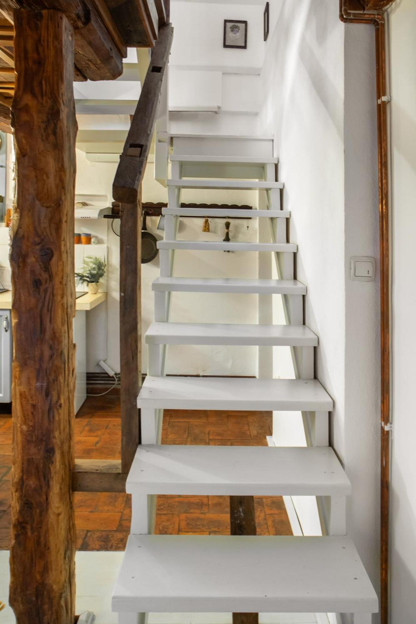 Bike House - 250-Year-Old Restored House In A Quiet Area ブラショフ エクステリア 写真