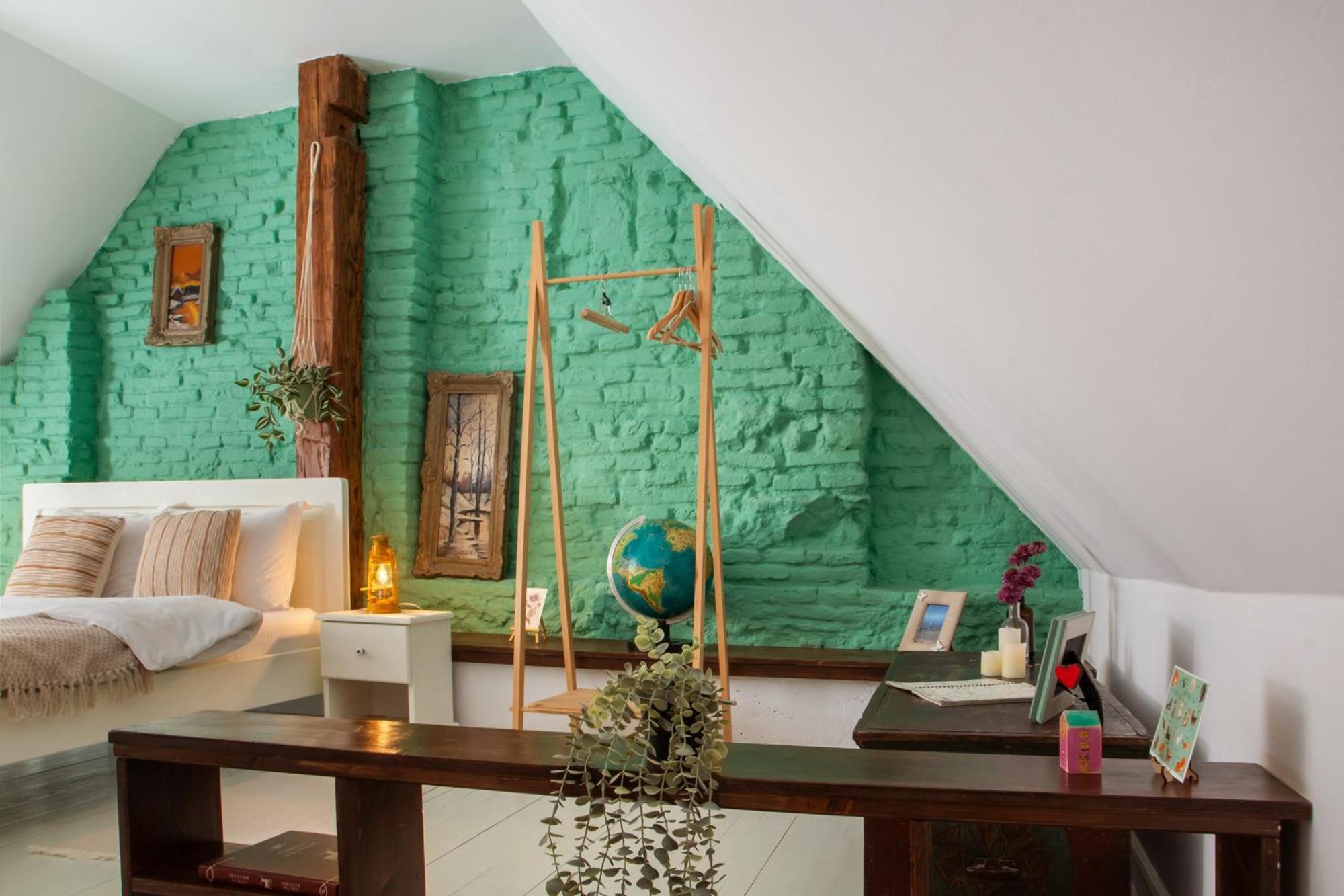 Bike House - 250-Year-Old Restored House In A Quiet Area ブラショフ エクステリア 写真