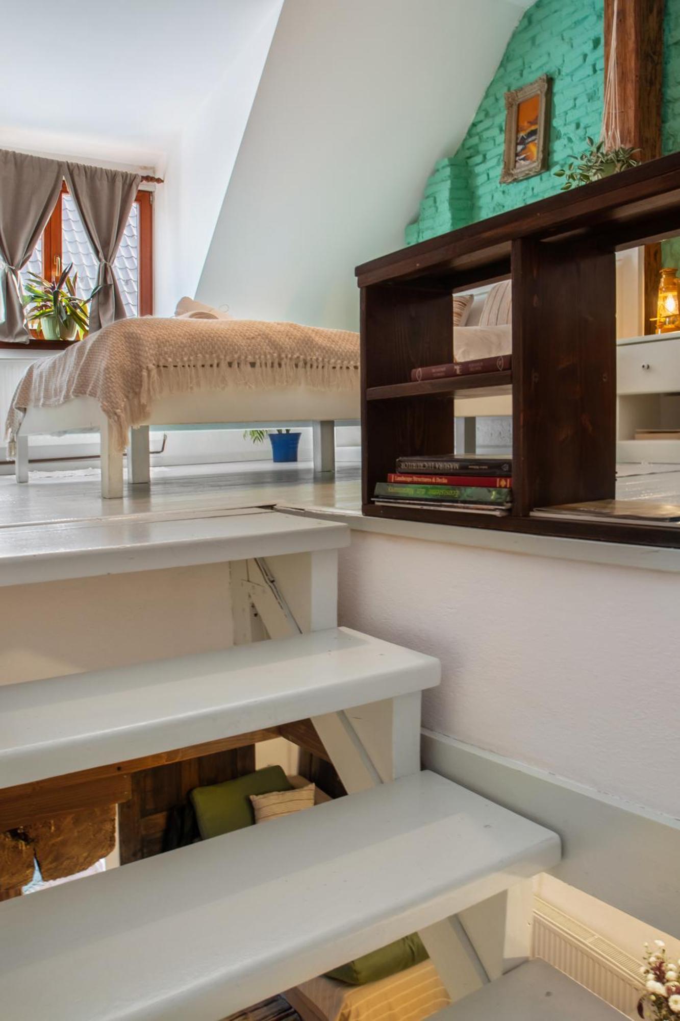 Bike House - 250-Year-Old Restored House In A Quiet Area ブラショフ エクステリア 写真