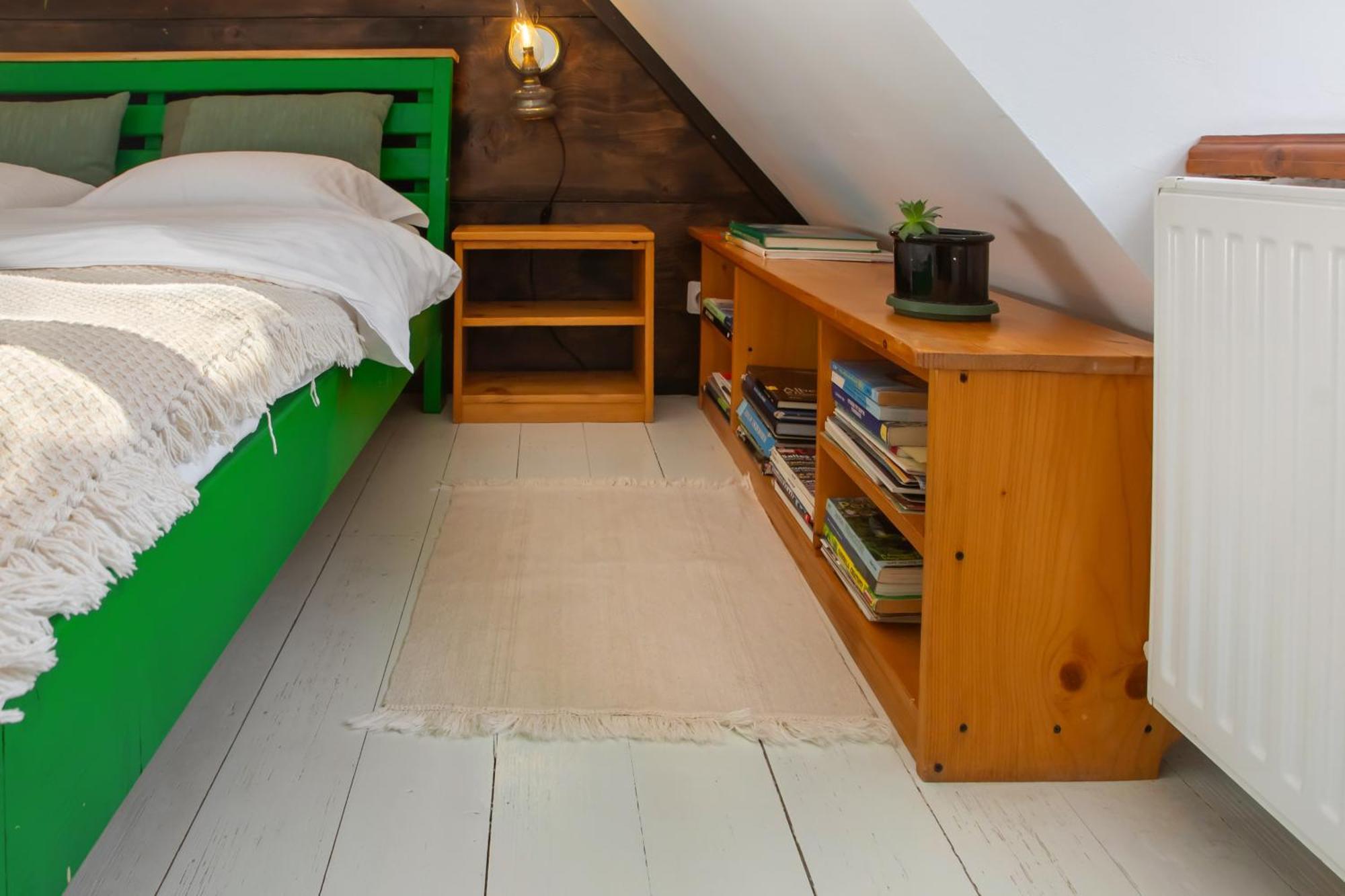 Bike House - 250-Year-Old Restored House In A Quiet Area ブラショフ エクステリア 写真